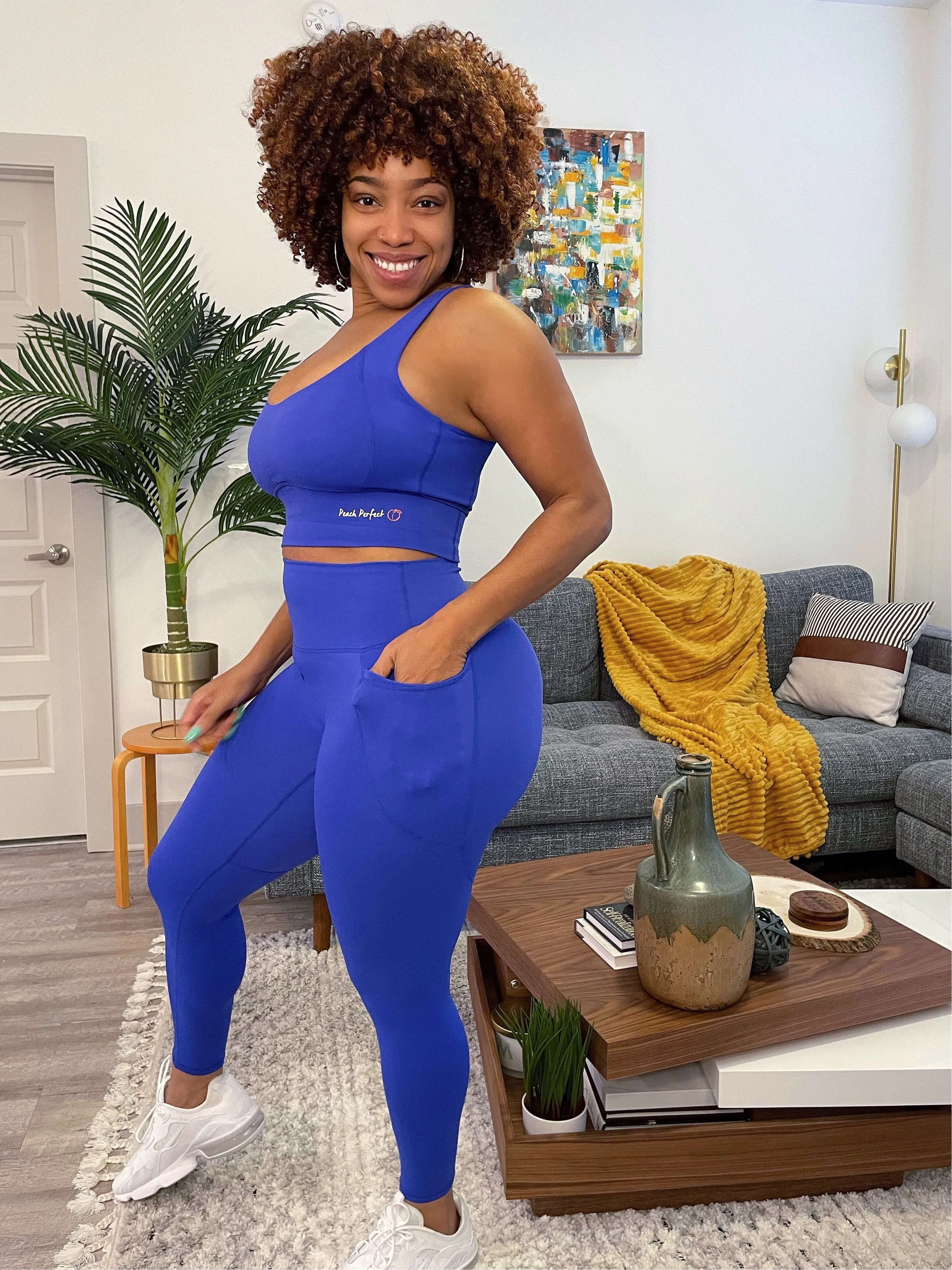 Butter Baby Fitness Leggings
