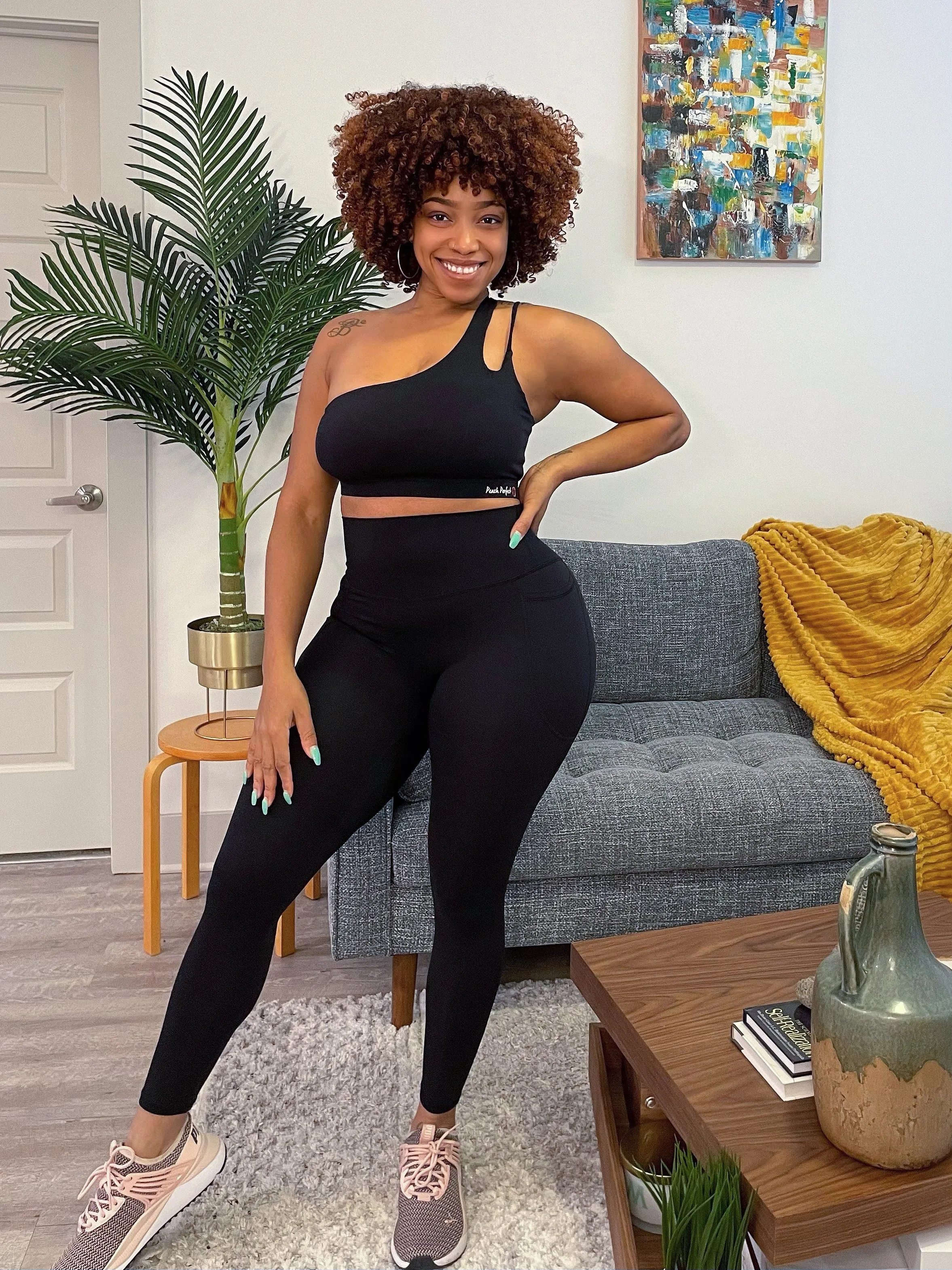 Butter Baby Fitness Leggings