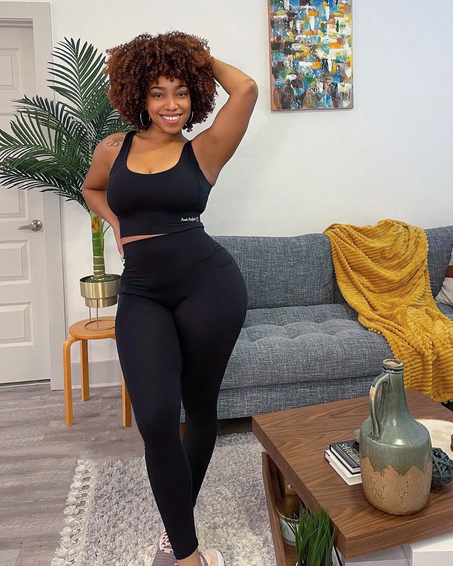 Butter Baby Fitness Leggings