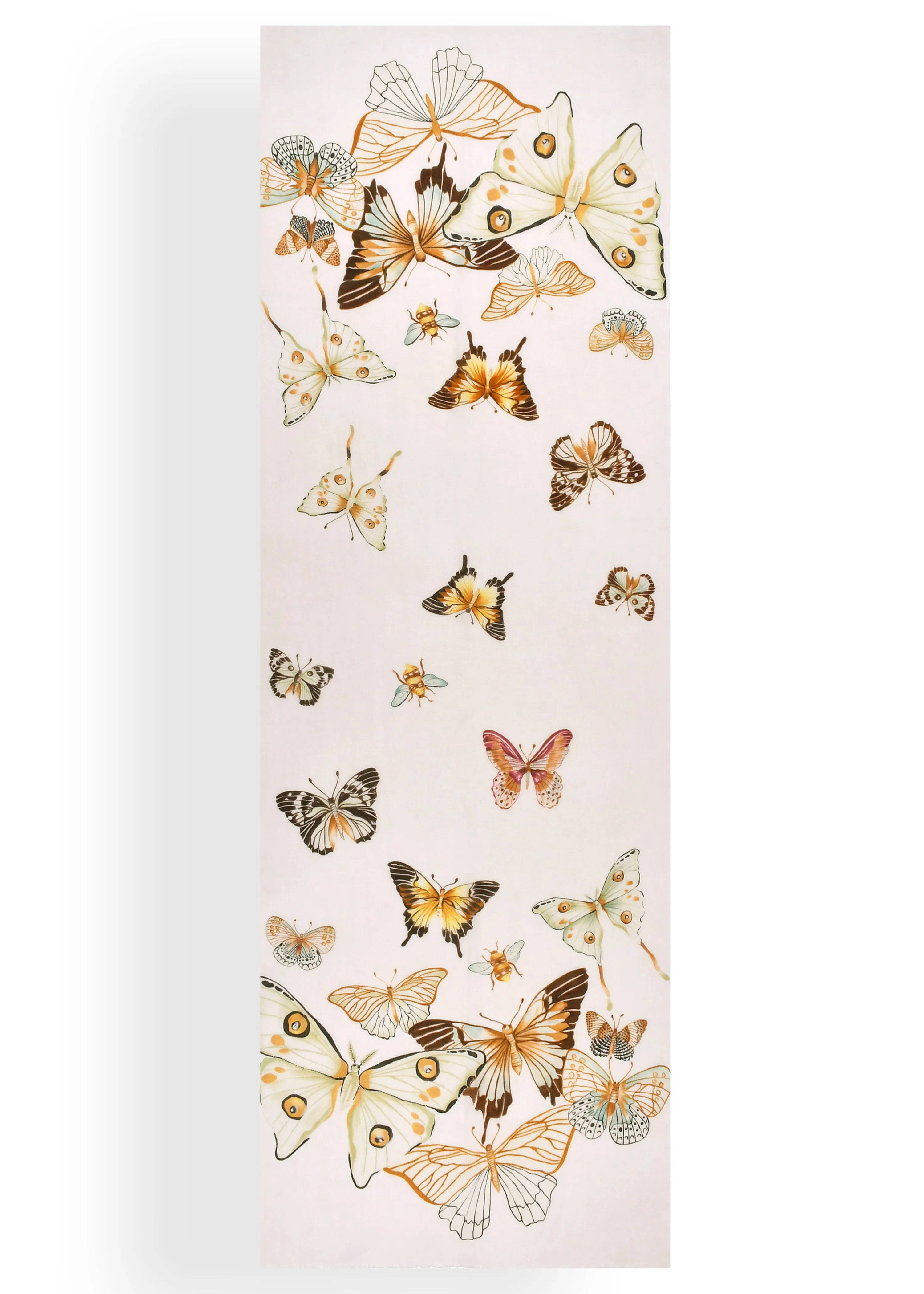 Butterflies in Cashmere