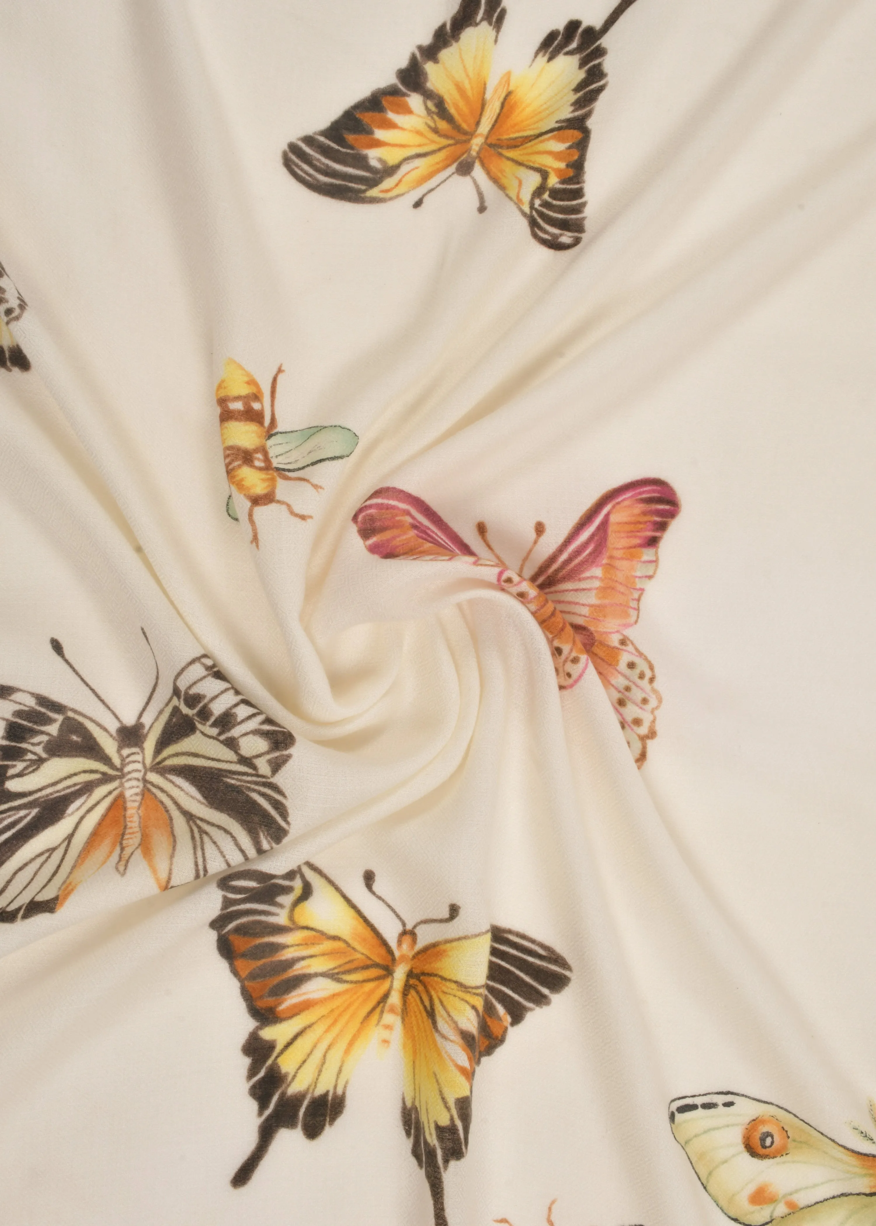Butterflies in Cashmere