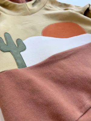 Cactus Organic Hoodie