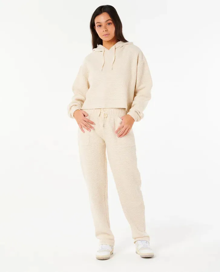 Cala Nights Textured Hood - Natural