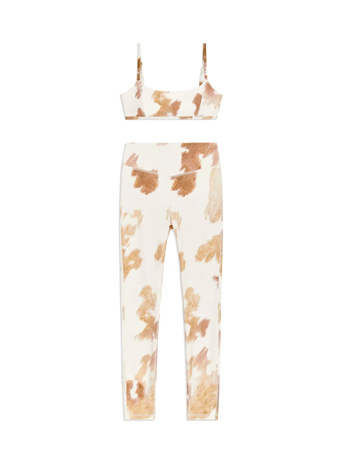 Cami Bra-V-Shape Leggings ::RET