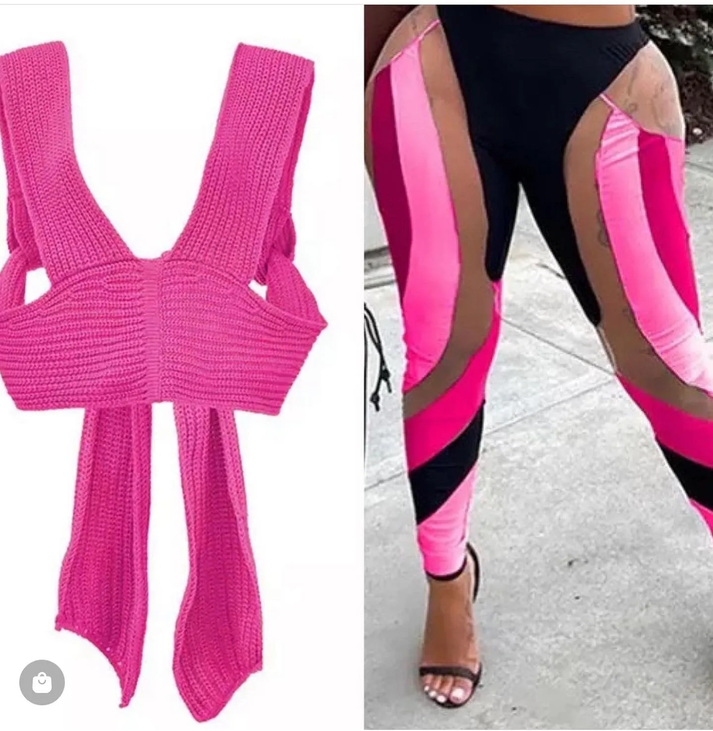 Cammie Leggings