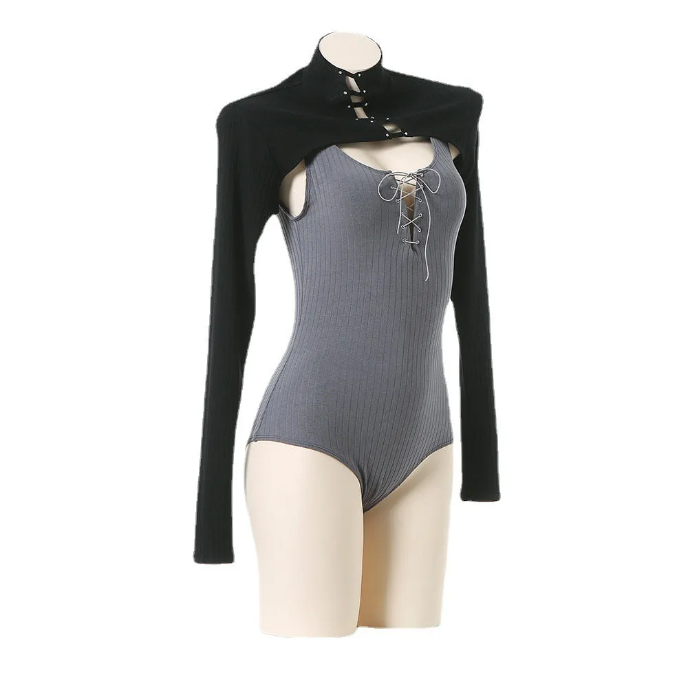 Campus Swimwear Set UB98877
