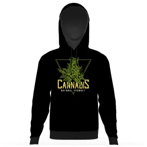 Cannabis UNISEX HOODIE