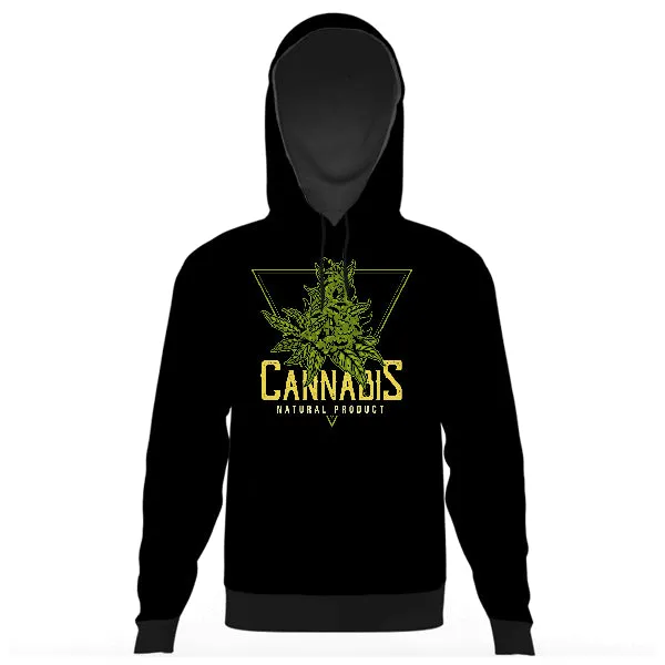 Cannabis UNISEX HOODIE