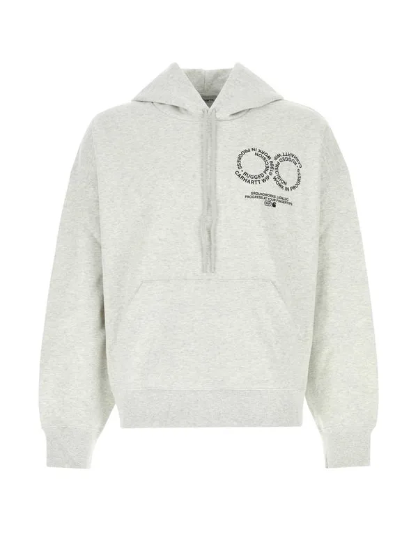 Carhartt Grey Hoodies