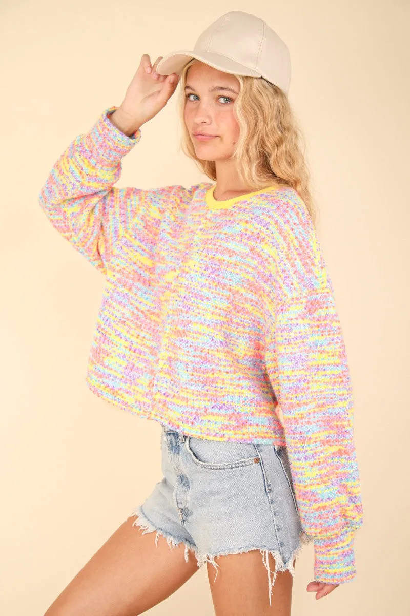 Carrie Sweater