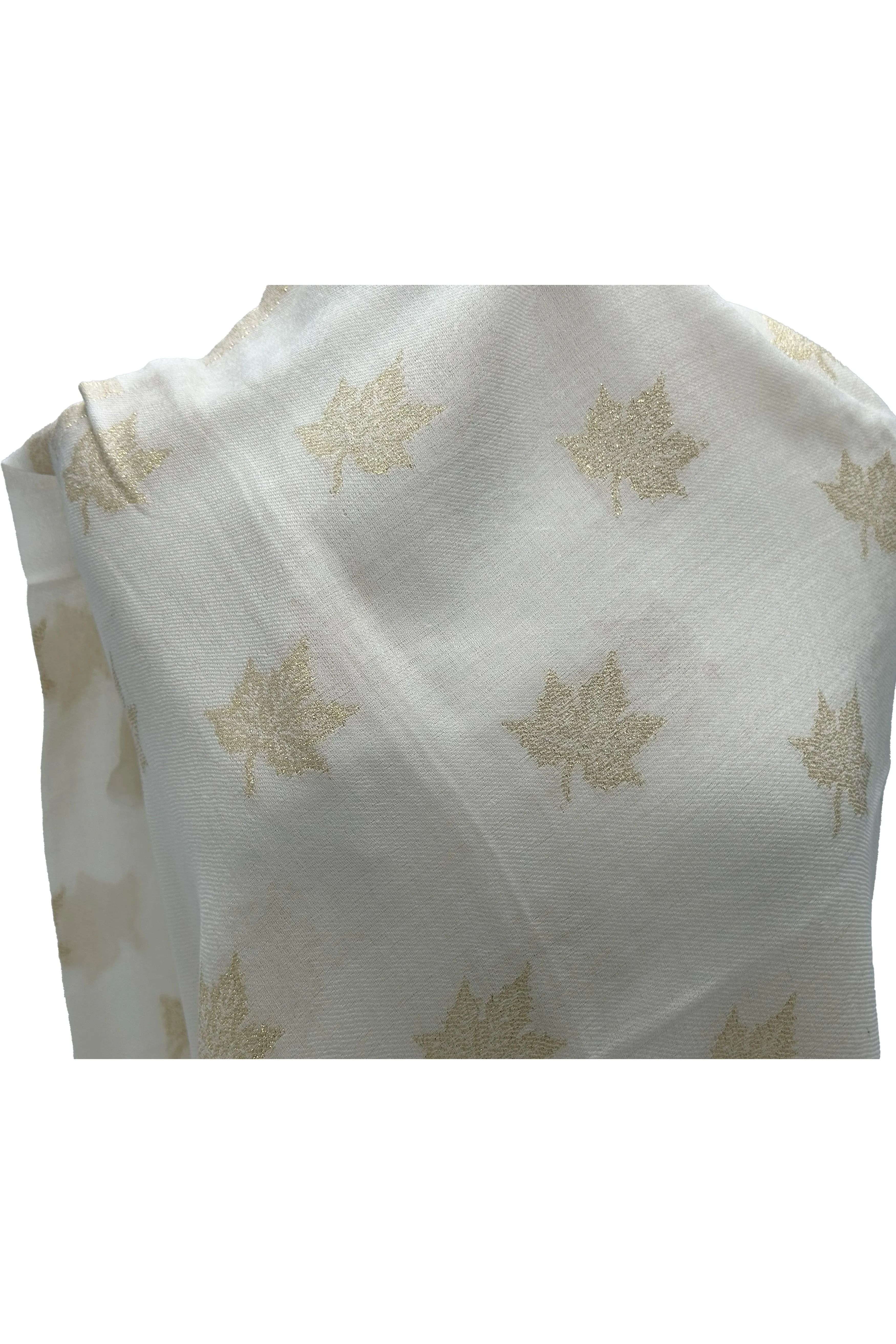 Cashmere shawl with zarie chinar Embroidery