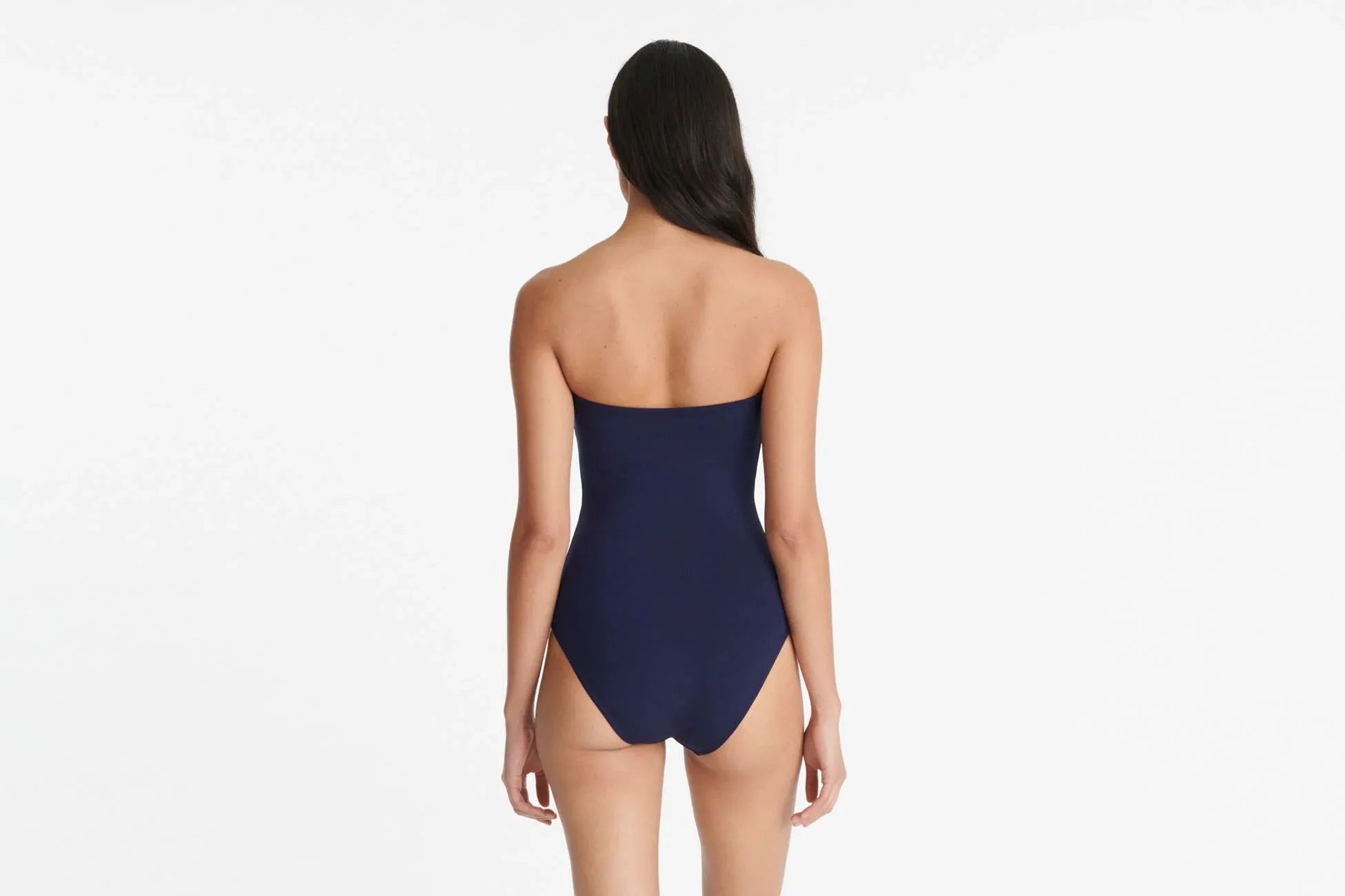 Cassiope Bustier One-Piece