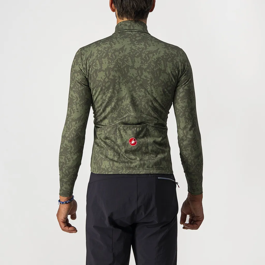 Castelli Unlimited Thermal Jersey Men's