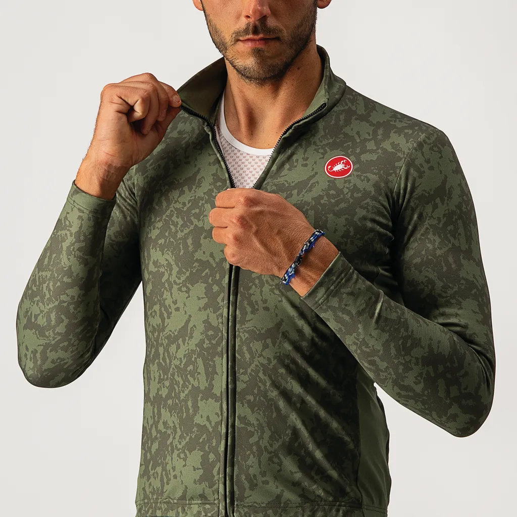 Castelli Unlimited Thermal Jersey Men's