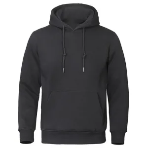Casual Herren Hoodie - ChillCore