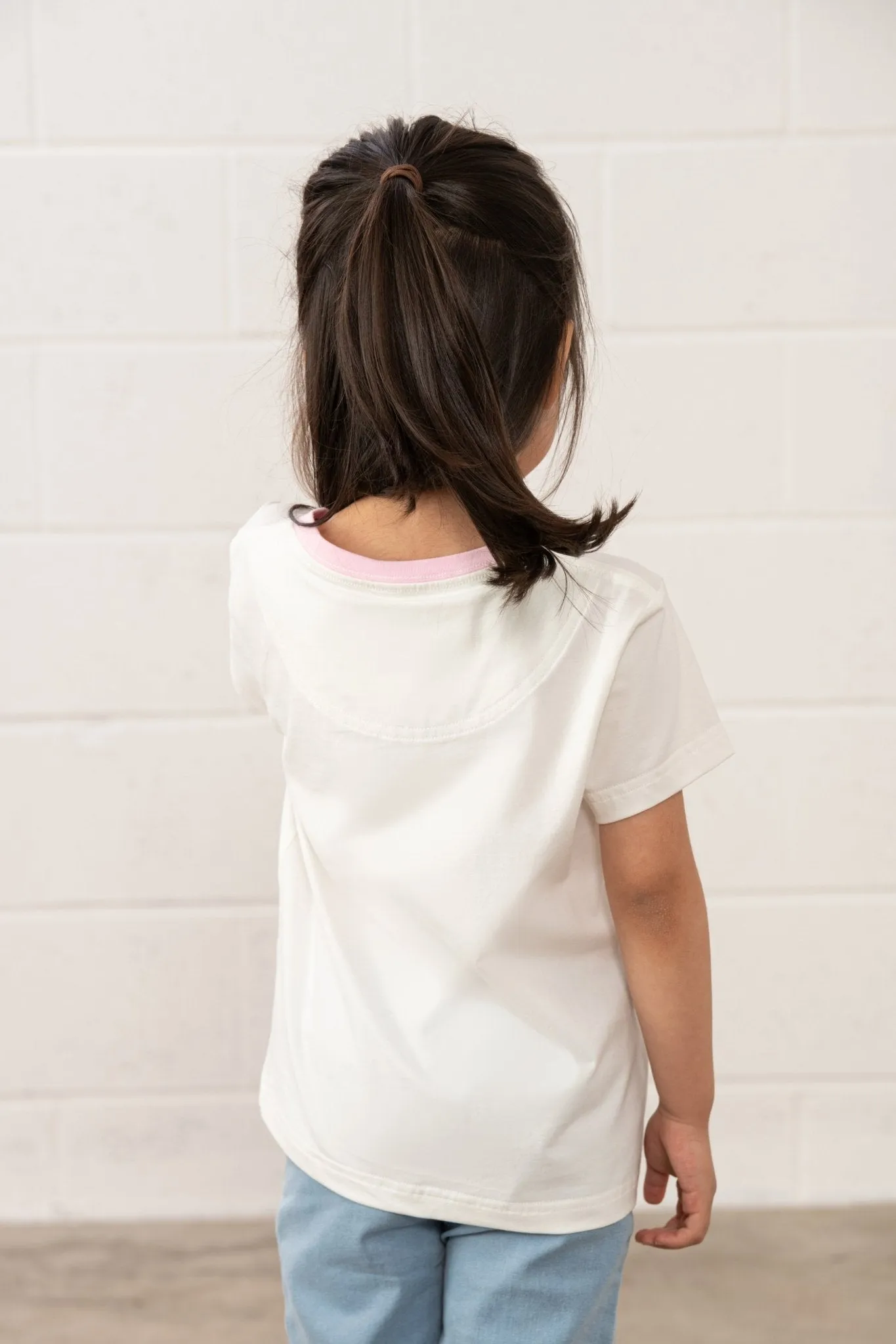Causeway Short Sleeve - Princess Print