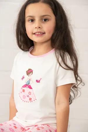 Causeway Short Sleeve - Princess Print