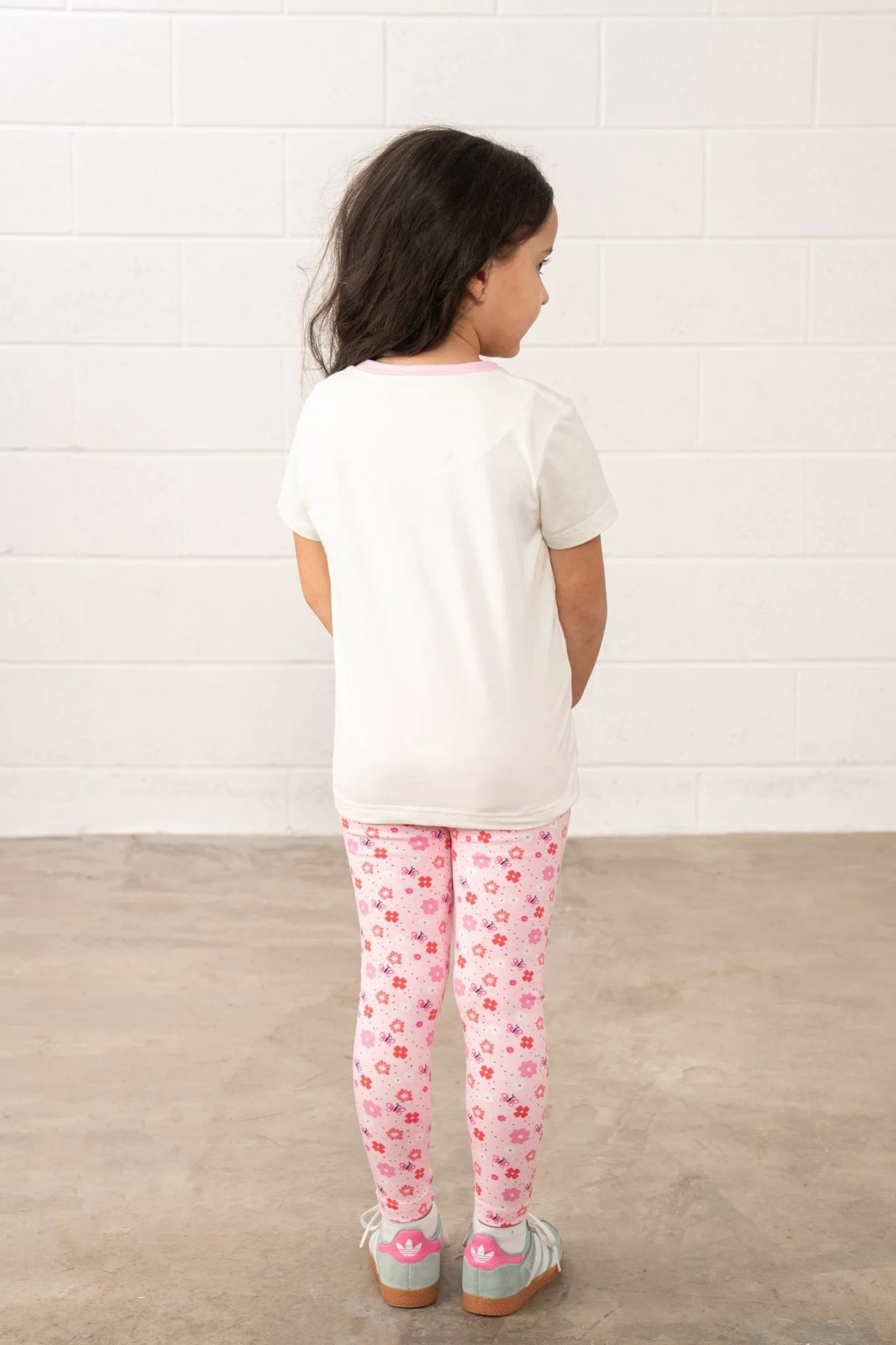 Causeway Short Sleeve - Princess Print