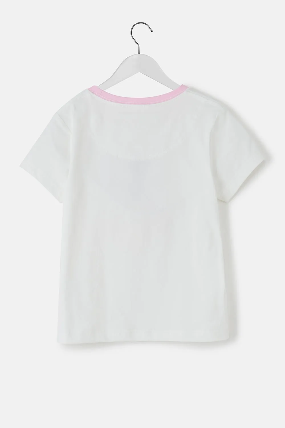Causeway Short Sleeve - Princess Print