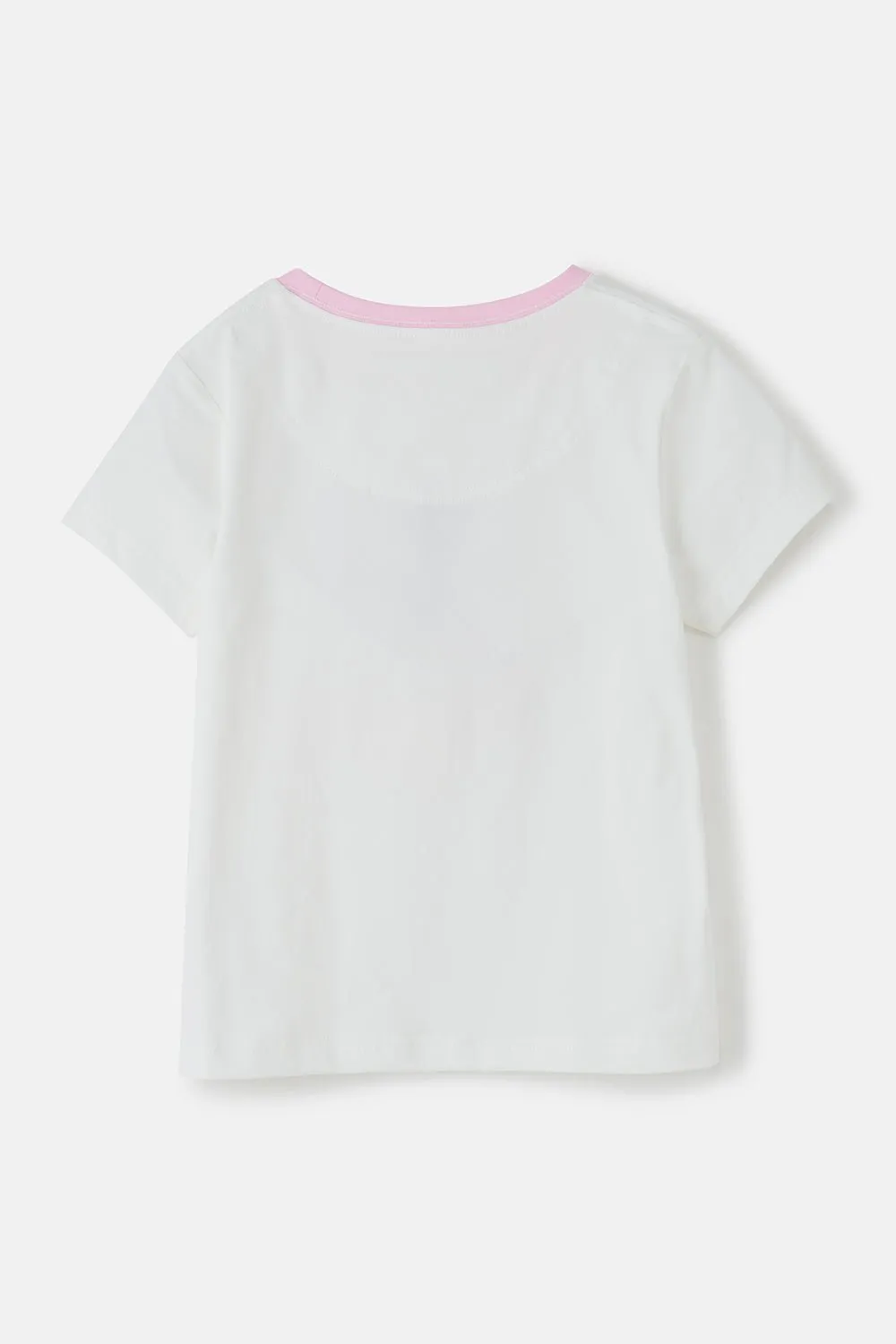 Causeway Short Sleeve - Princess Print
