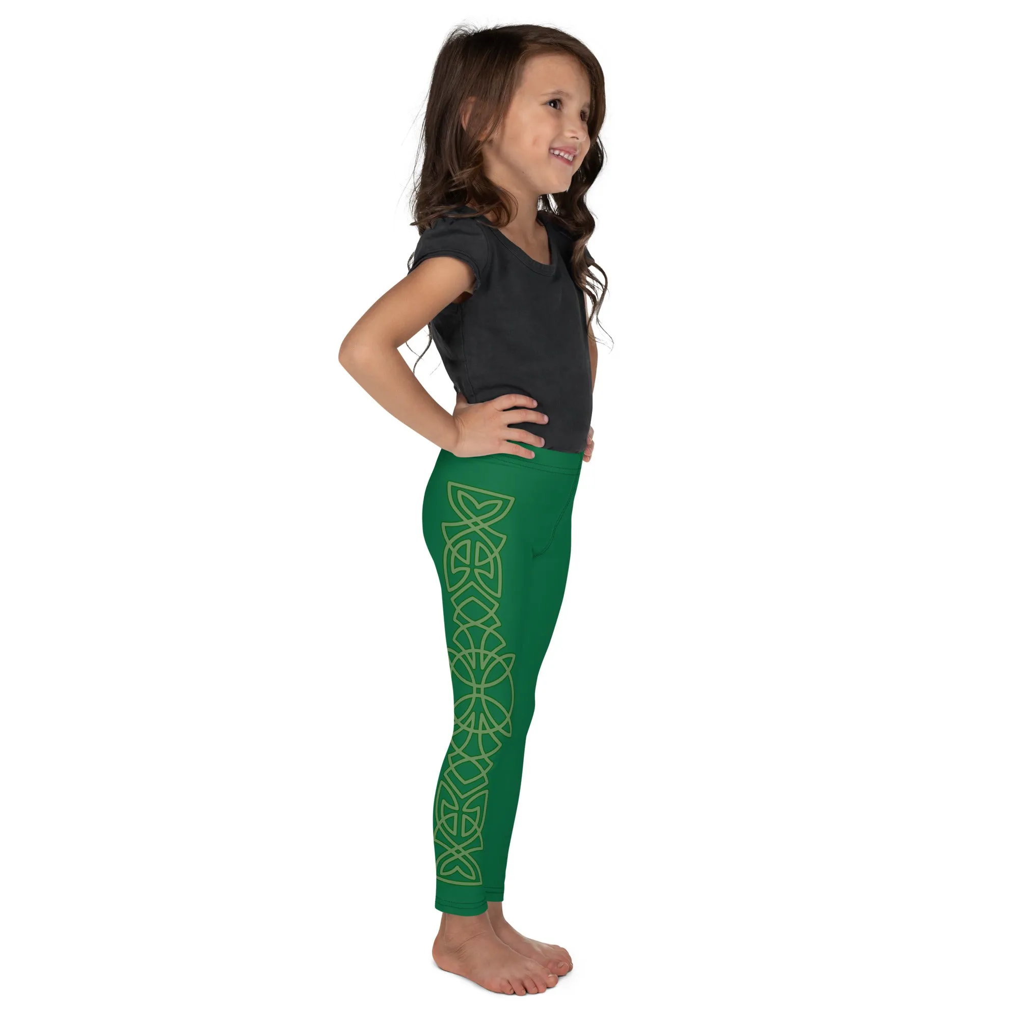 Celtic Knot Kid's Leggings