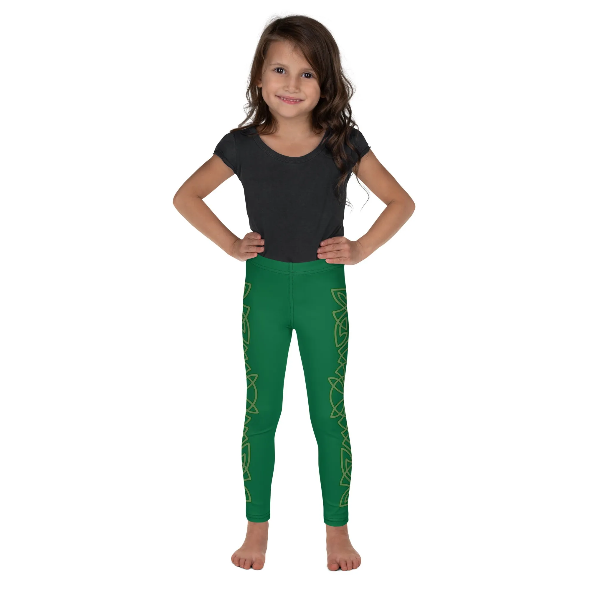 Celtic Knot Kid's Leggings