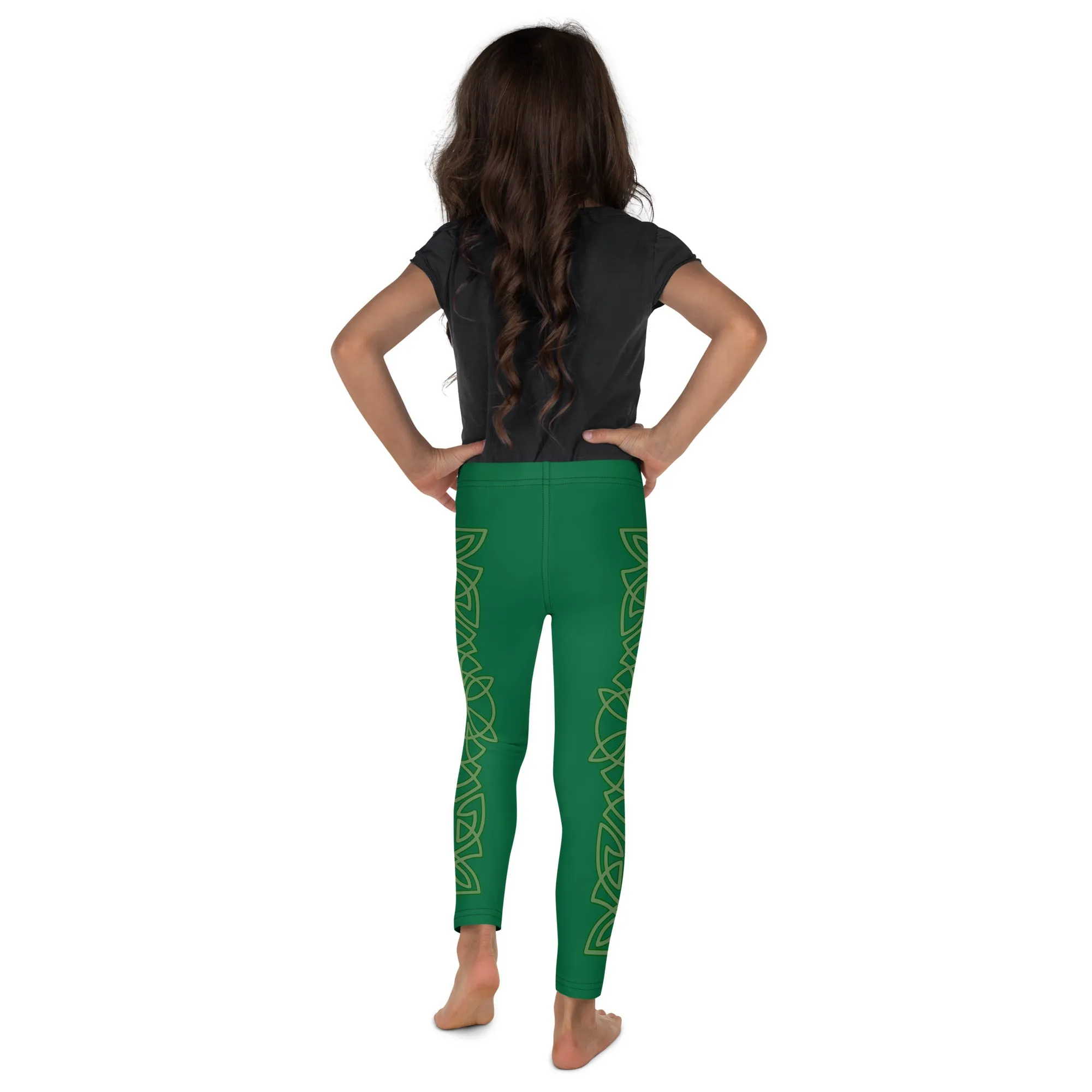 Celtic Knot Kid's Leggings