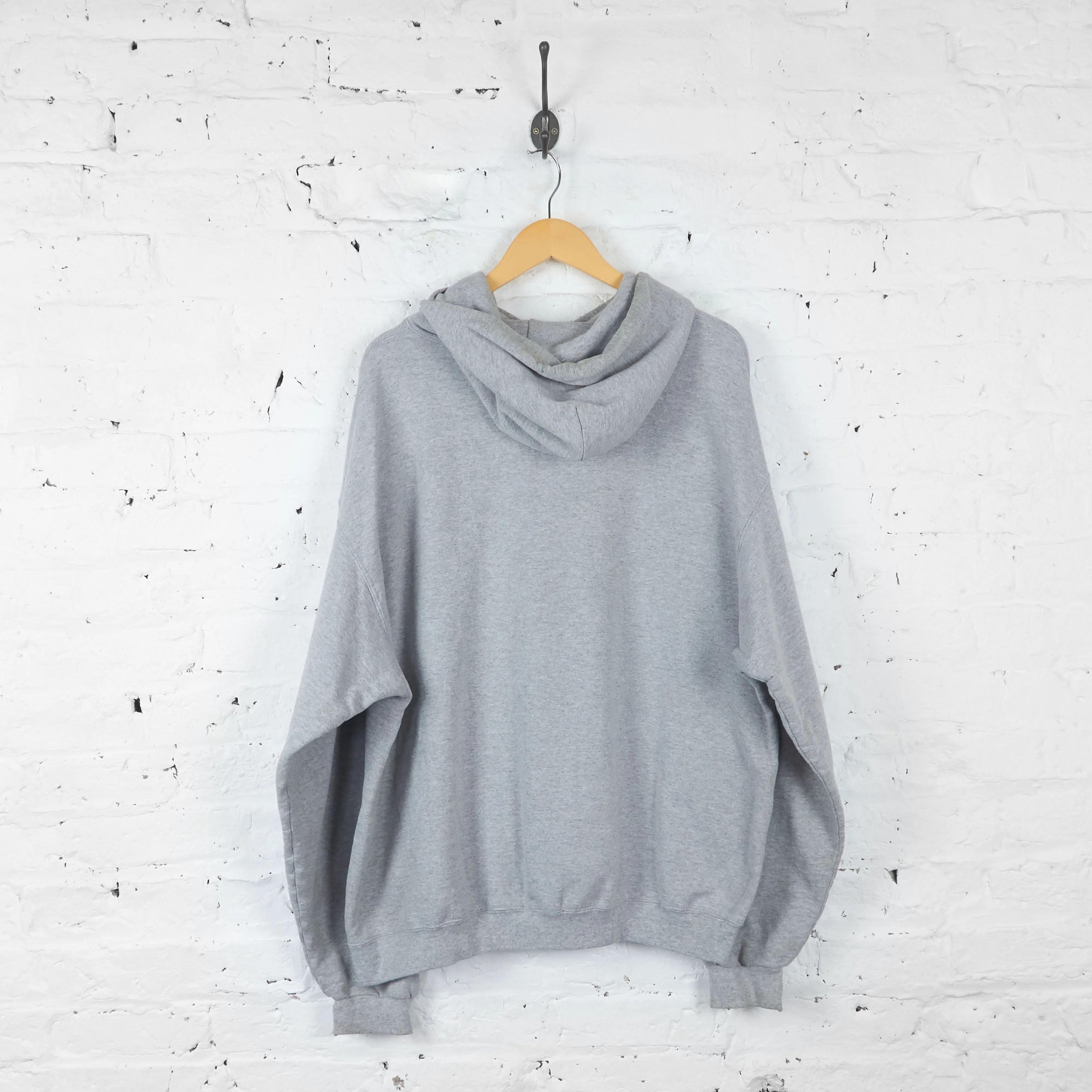 Champion Hoodie - Grey - XL