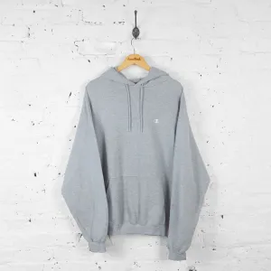 Champion Hoodie - Grey - XL