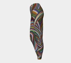 Change of Heart Yoga Leggings