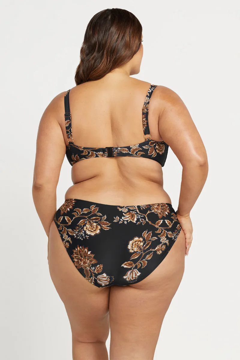 Chantique Monet Mid Rise Swim Pant