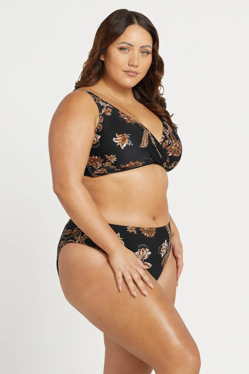 Chantique Monet Mid Rise Swim Pant