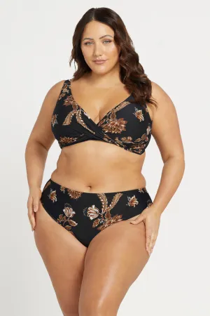 Chantique Monet Mid Rise Swim Pant