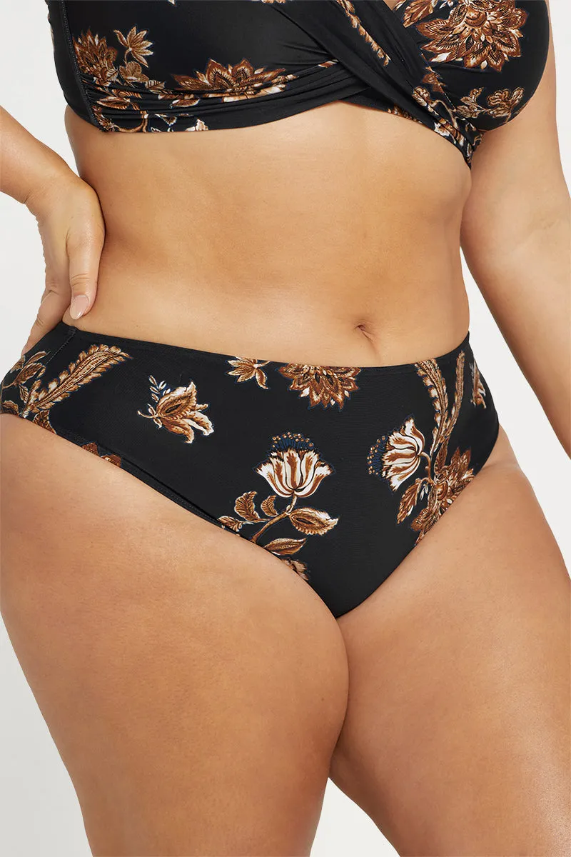 Chantique Monet Mid Rise Swim Pant