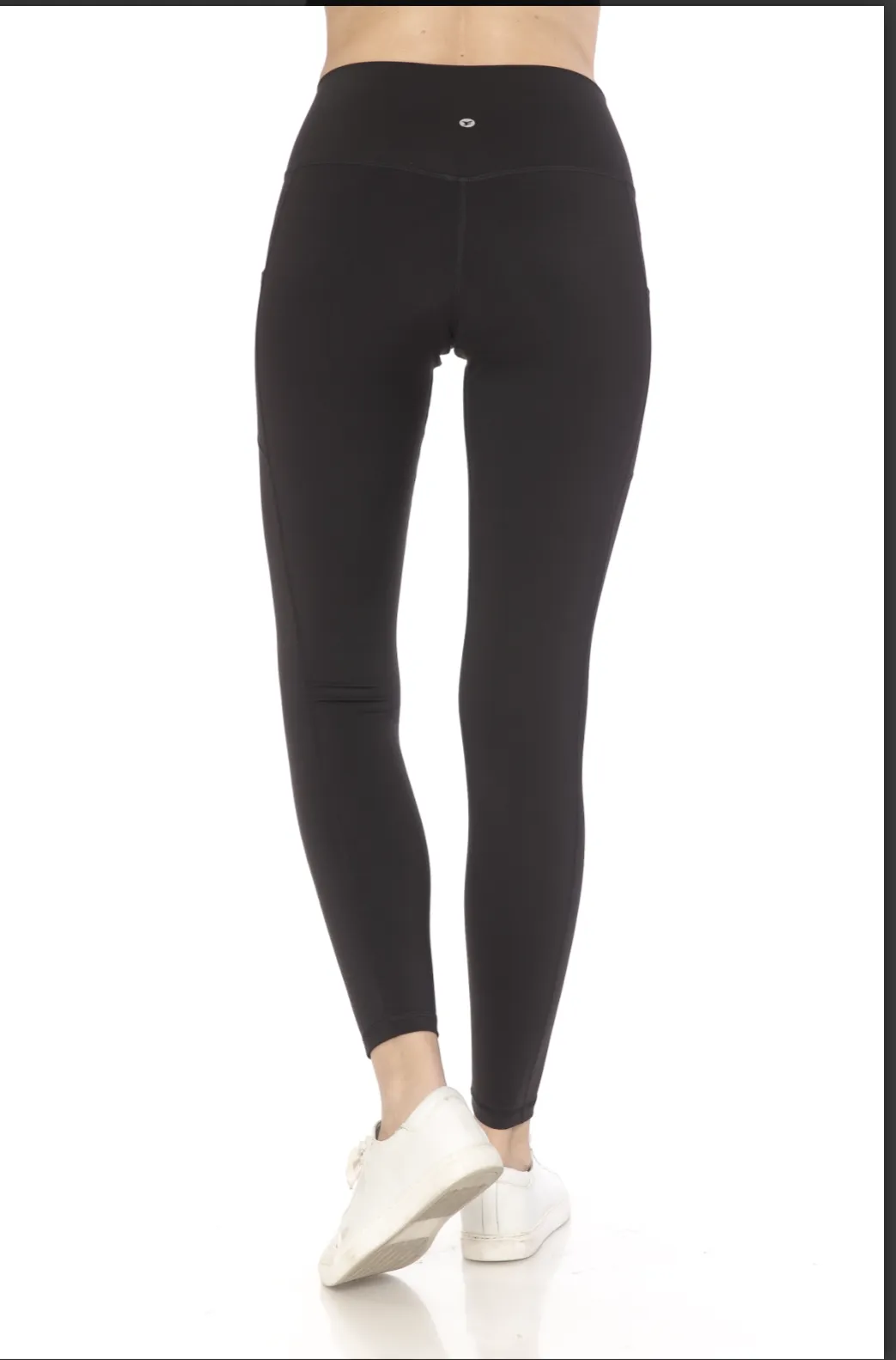 Charcoal Premium Active Workout Leggings