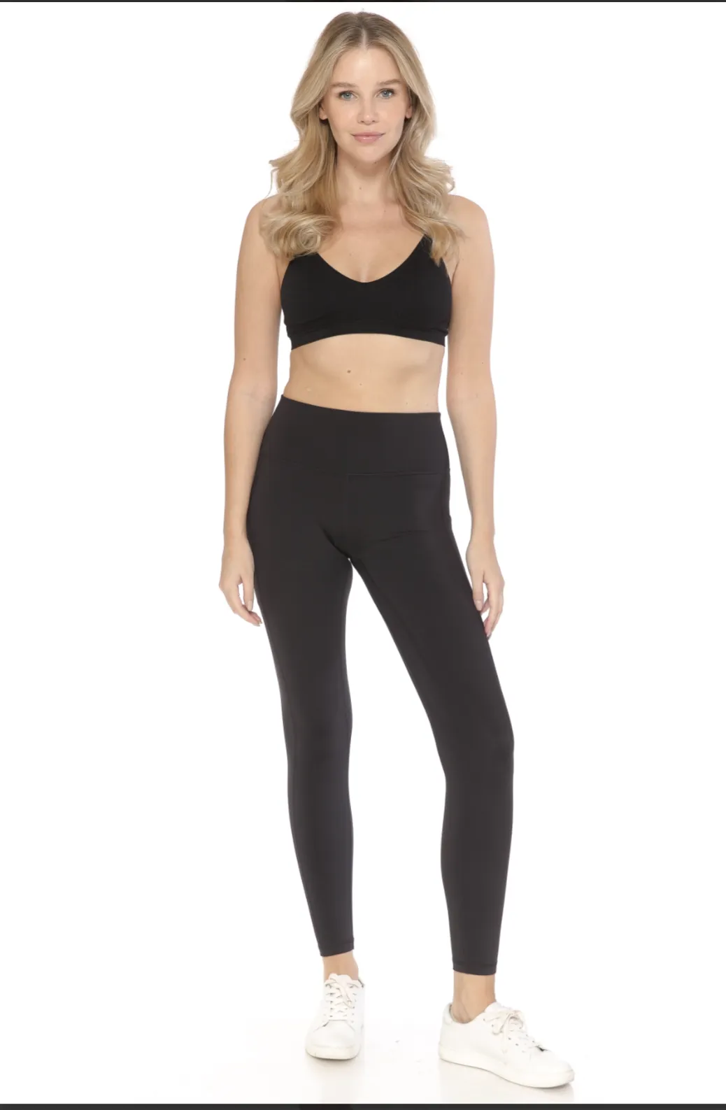 Charcoal Premium Active Workout Leggings