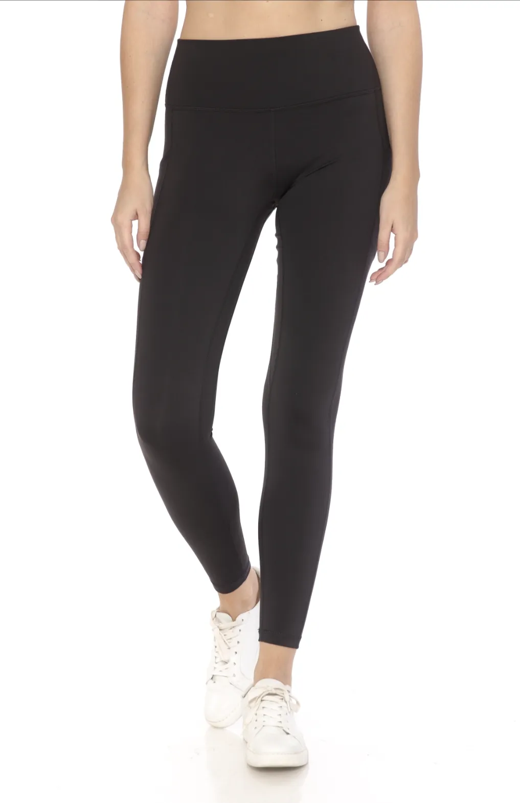 Charcoal Premium Active Workout Leggings