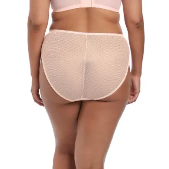 Charley High Leg Brief EL4386 Ballet Pink