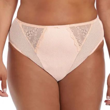 Charley High Leg Brief EL4386 Ballet Pink