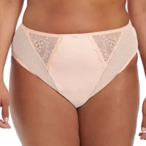 Charley High Leg Brief EL4386 Ballet Pink