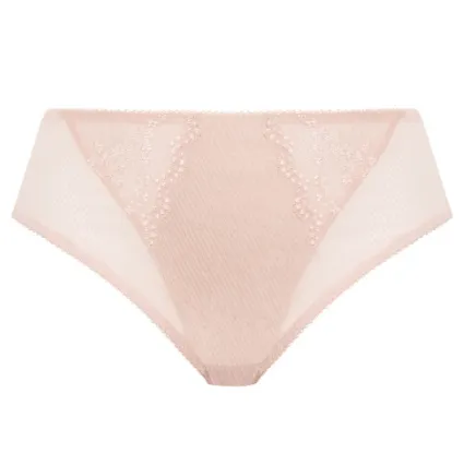 Charley High Leg Brief EL4386 Ballet Pink