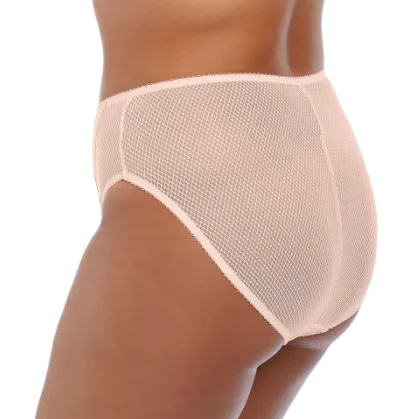 Charley High Leg Brief EL4386 Ballet Pink