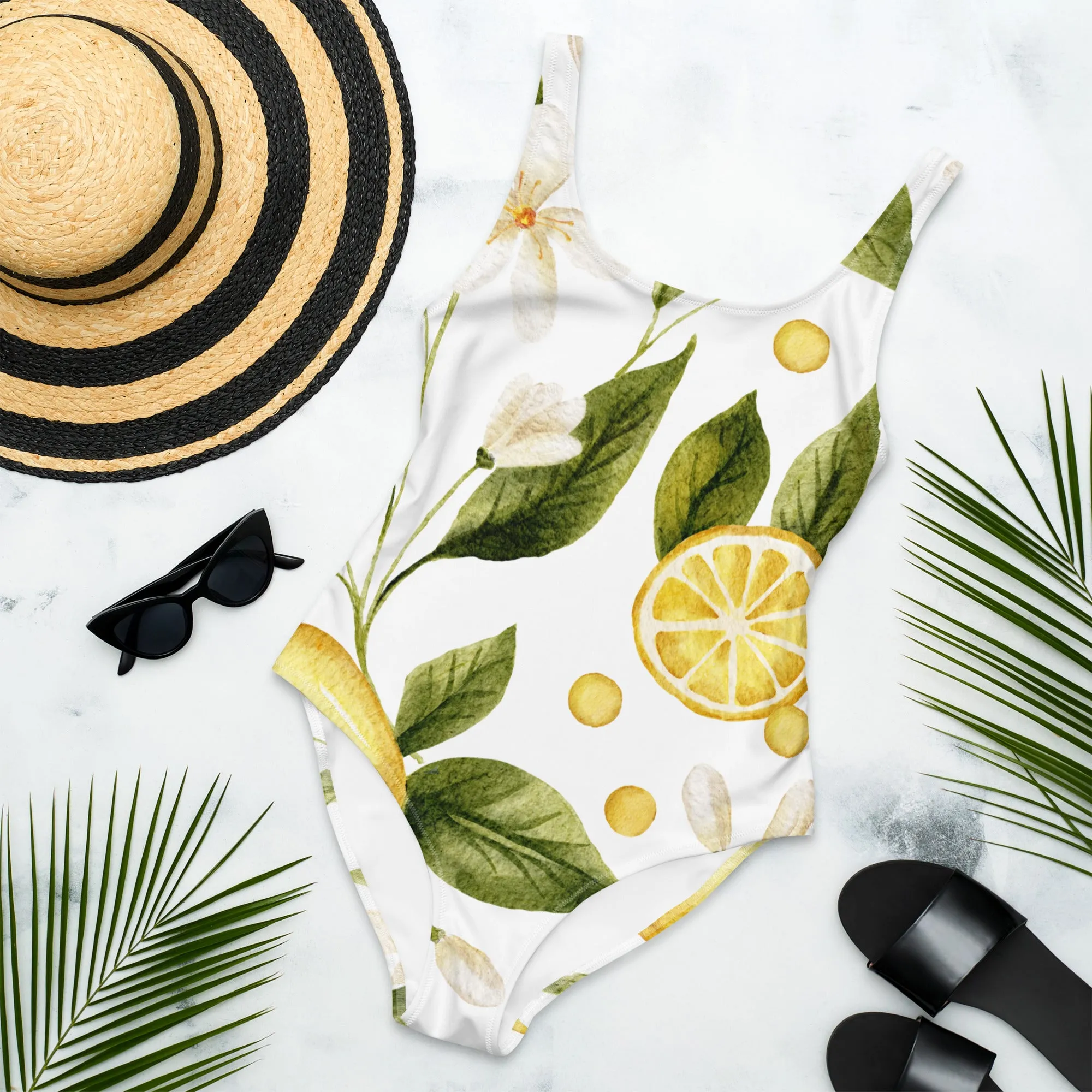Charlie One-Piece Swimsuit