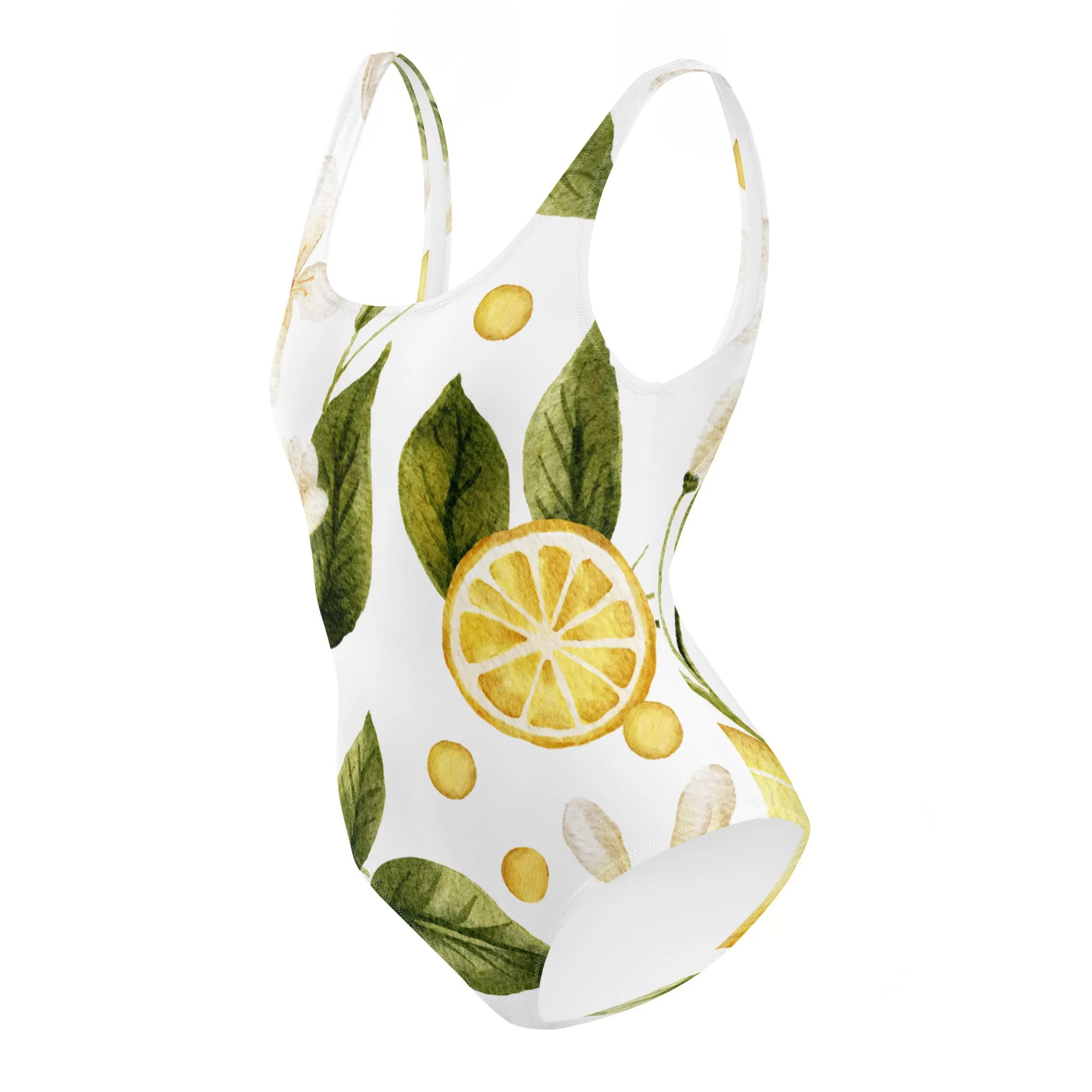 Charlie One-Piece Swimsuit