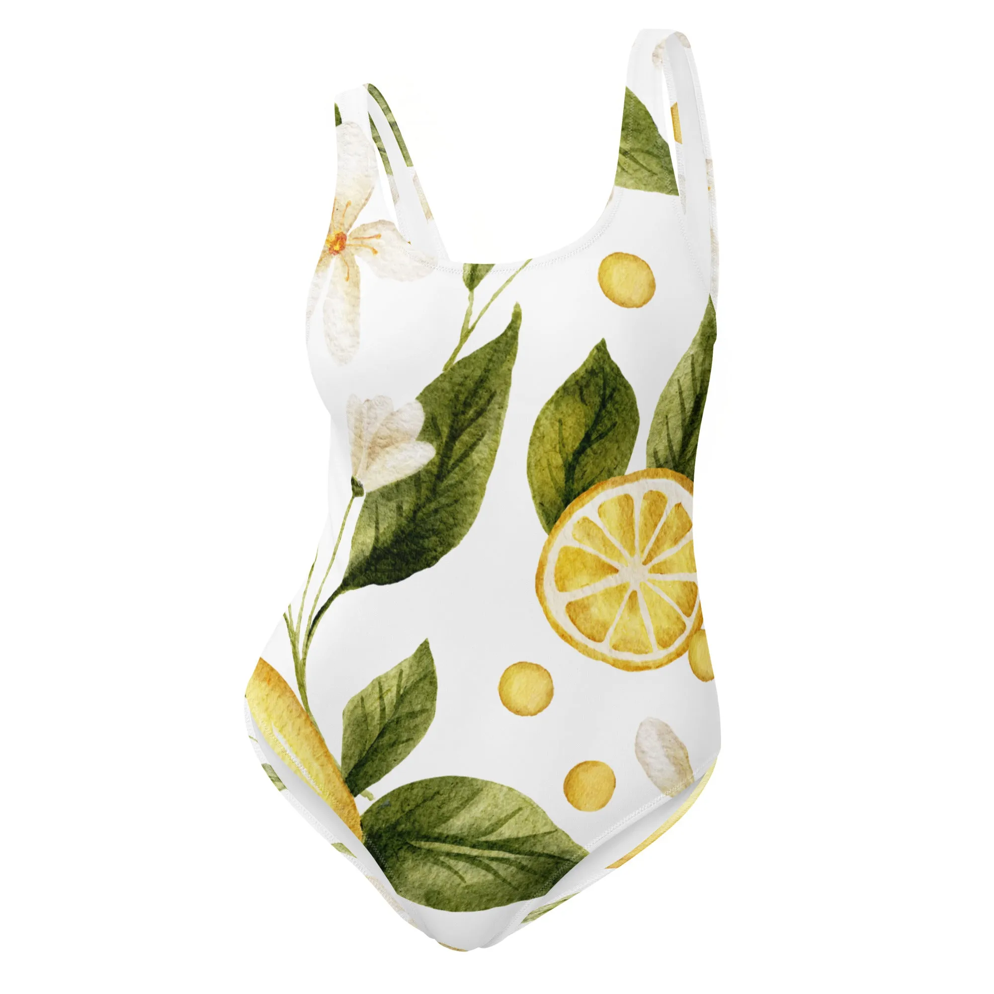 Charlie One-Piece Swimsuit