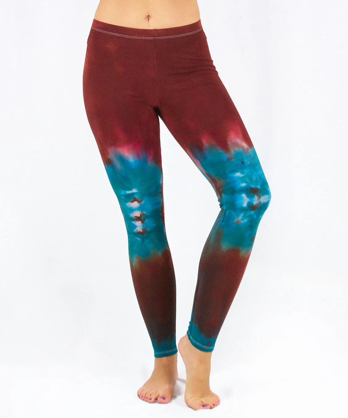 Cheyenne Tie Dye Yoga Leggings