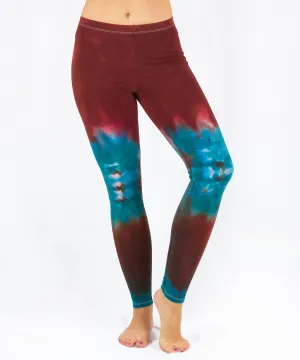 Cheyenne Tie Dye Yoga Leggings