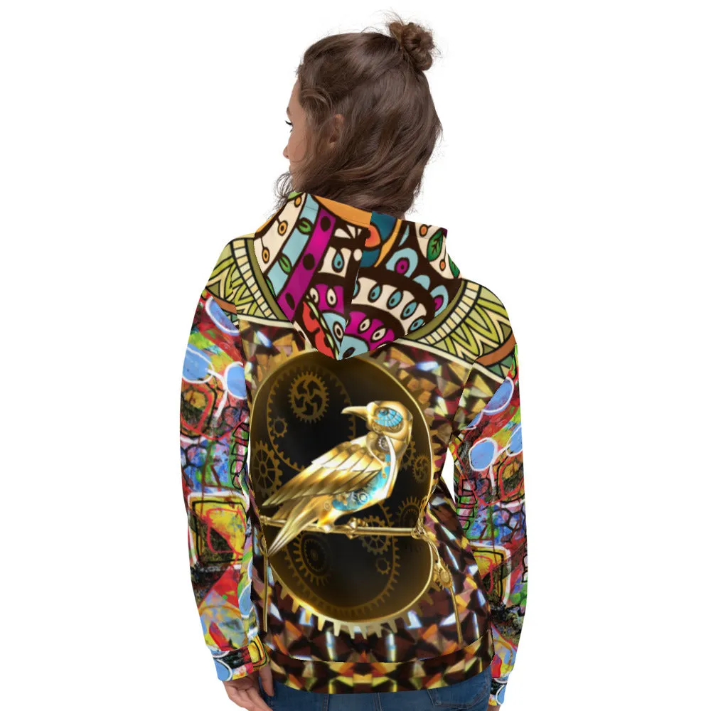 Circle Back Hoody