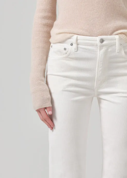 Citizens Of Humanity Zurie Corduroy Ankle Pants