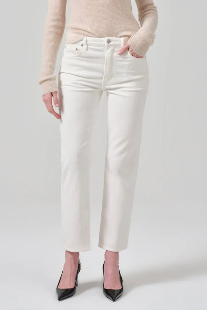 Citizens Of Humanity Zurie Corduroy Ankle Pants